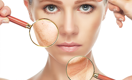 Problemas de pele/dermatológicos