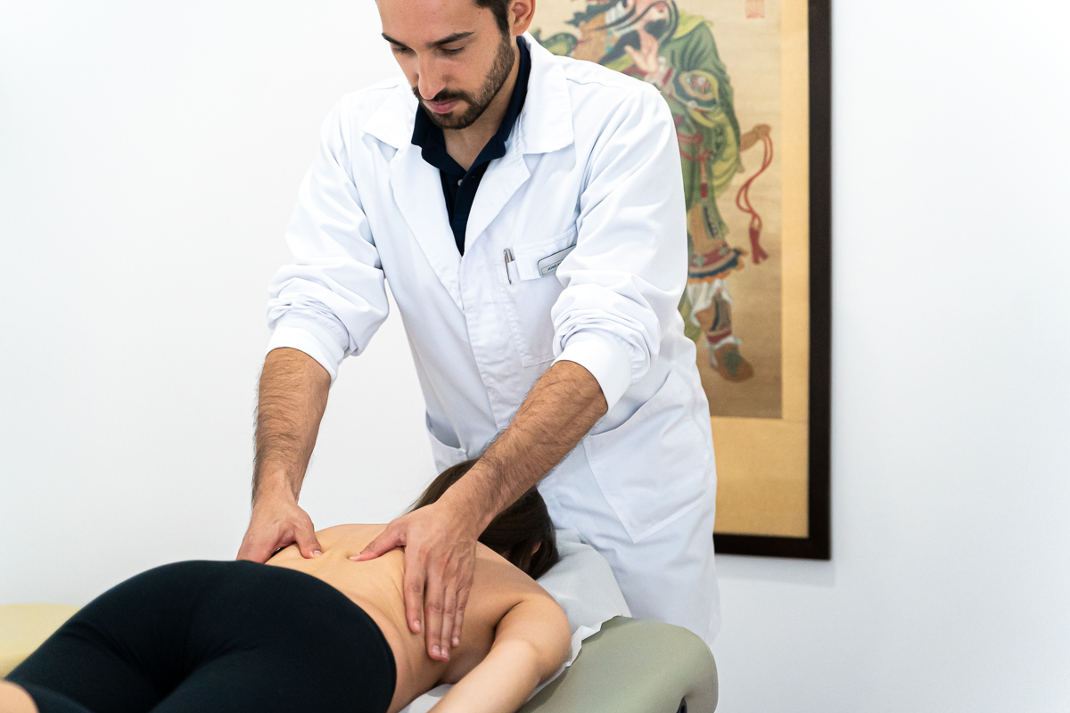 massagem dor coluna clínica josé fontes porto