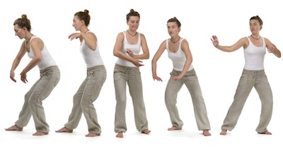 Qigong chi kung