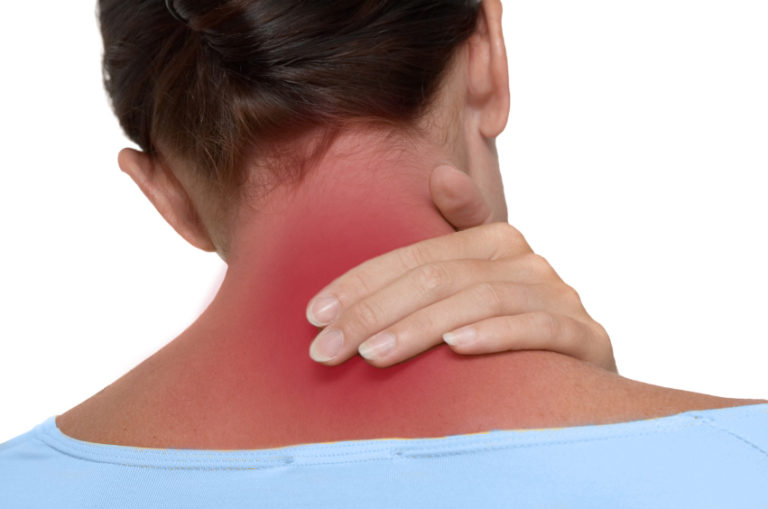 tratamento da cervicalgia