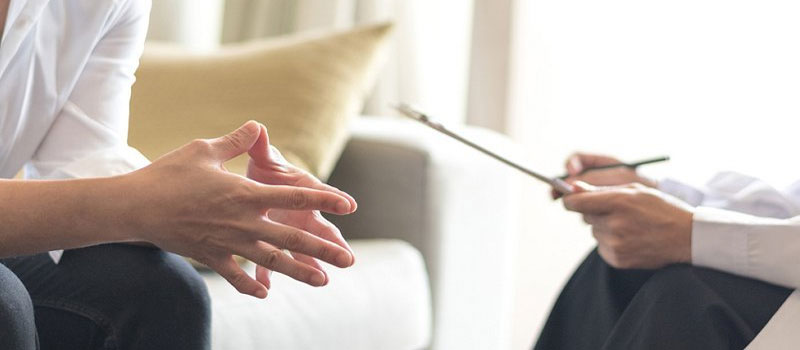Consulta de Psicologia Clínica